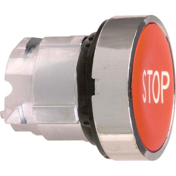 Pulsante - Controllore A Pulsante Rosso IP66 ZB4BA434-image