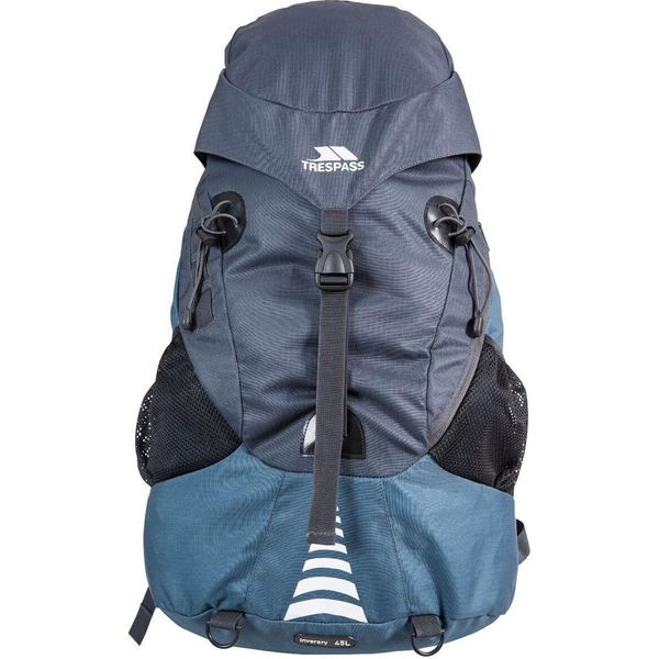 Zaino Trespass Inverary 45 Litri TP371 (Taglia Unica) (Blu Navy)-image
