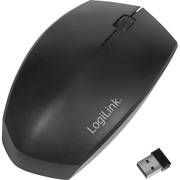Logilink Logilink ID0191 Mouse Office Bluetooth Ottico 1200 Dpi-image