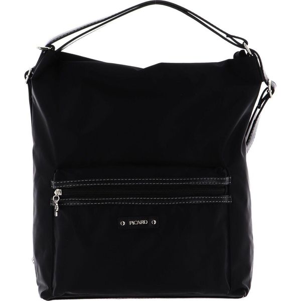 Picard Borsa A Tracolla Zaino Sonja Backpack And Shoulderbag Black Nero-image