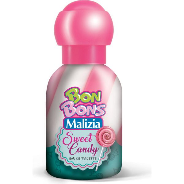 Malizia Bon Bons Sweet Candy Eau De Toilette 50 Ml Vapo-image