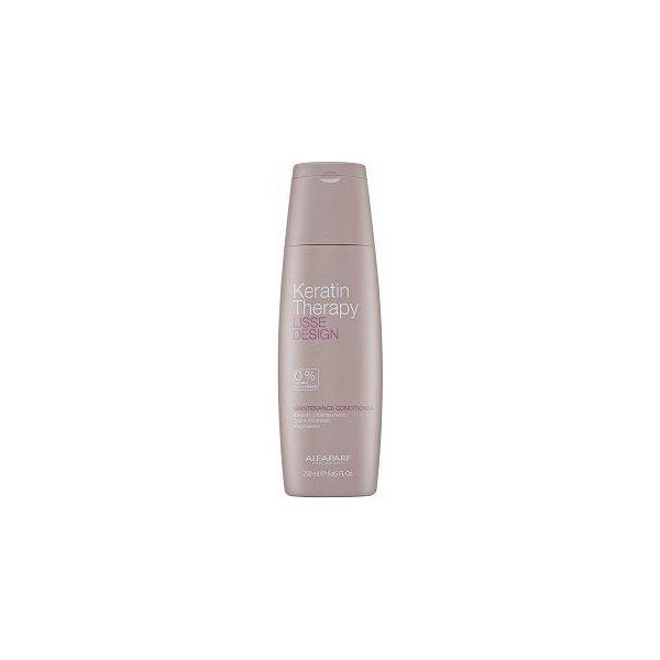 Alfaparf Milano - Lisse Design Keratin Therapy Maintenance Conditioner 250Ml-image