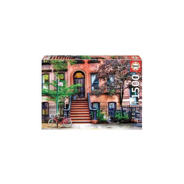 Educa - Greenwich Village 1500 Pezzi-image