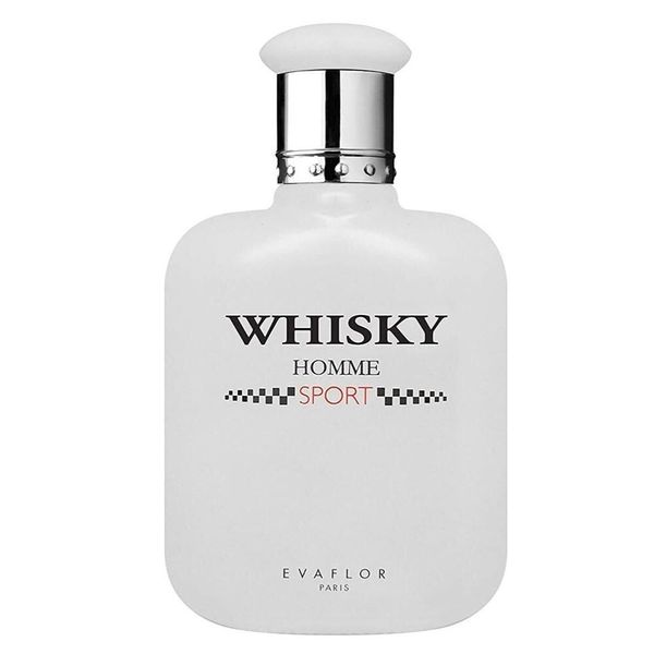 Evaflor Whisky Homme Sport Woda Toaletowa, 100 Ml-image