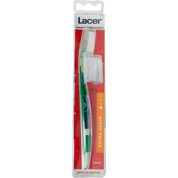 Spazzolino Lacer Extra Soft Technic Adulti-image