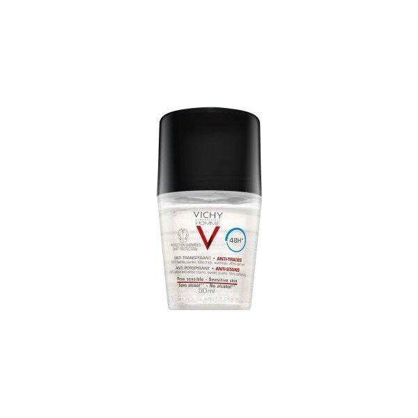 Vichy Homme Deodorante, Antitraspirante, Antimacchia, Pelle Sensibile, 50 Ml-image