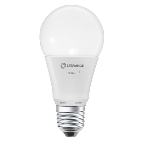 Ledvance 4058075485495 Ledvance Led-Lampe Smart+ Wifi Classic 100 Tw E27 14 W Matt-image