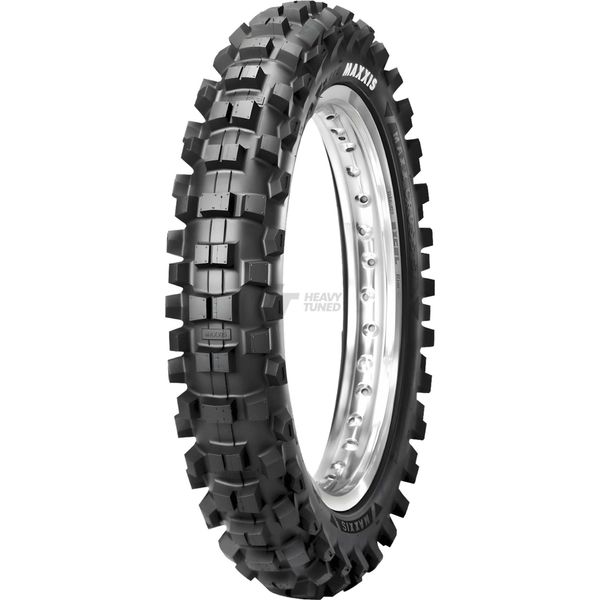 Maxxis Maxxcross Si M7312 100/90 - 19 Tt 57M Nhs Posteriore-image