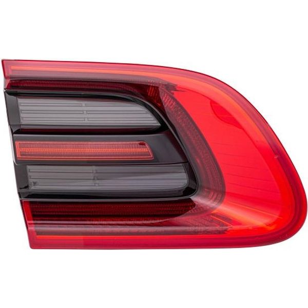 Luce Posteriore Sinistra 12 V Led Hella Competenza Luminosa Adatta Per Porsche Macan-image
