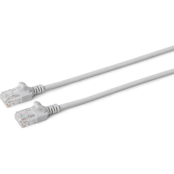 Microconnect V-UTP6A015-SLIM Cavo Di Rete 1,5 M Cat6A U/Utp (Utp) Grigio (W125627988)-image