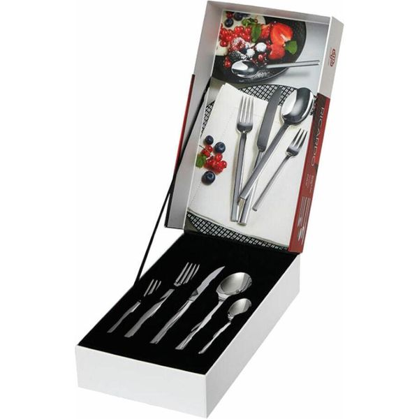 Schulte-Ufer Set Di Posate Ricardo, 30 Pezzi, Posate Da Tavola, Acciaio Inox Lucidato A Specchio, 6159-30-image