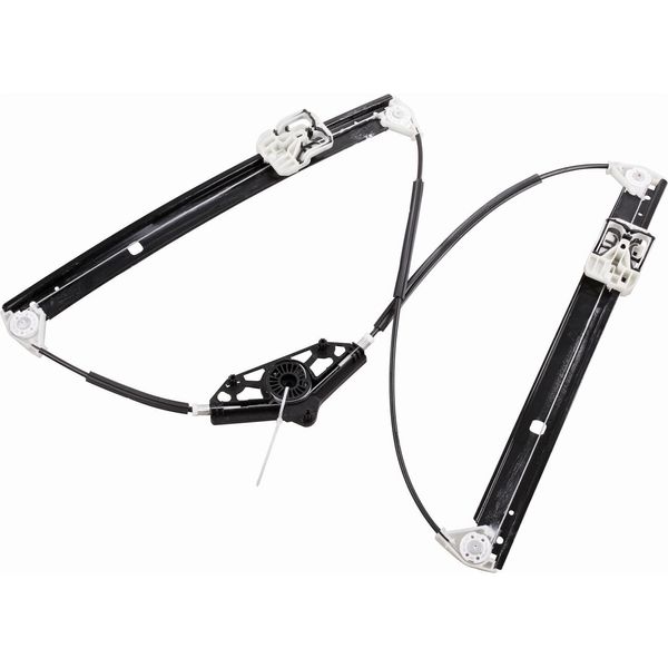 Vaico V10-4840 Regolatore Finestrino Elettrico Anteriore Sinistro Per Skoda Octavia Iii Combi (5E5) Octavia Iii Hatchback (5E3, NL3, NR3)-image