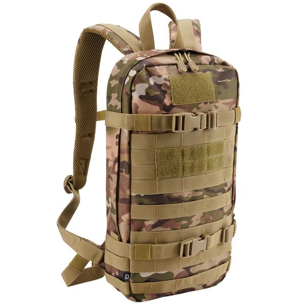 Brandit BD8070 | Us Cooper Daypack One Size - Farbe: Tactical Camo - GrößE: Taglia Unica-image