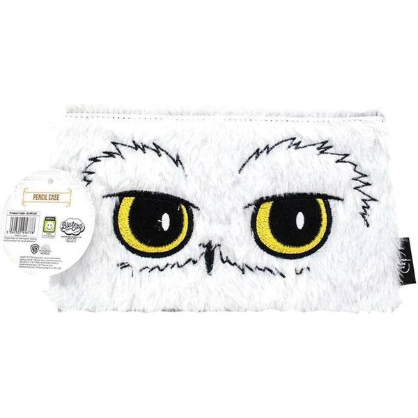 Harry Potter - Gufo - Portamatite TA5821 (Taglia Unica) (Bianco)-image