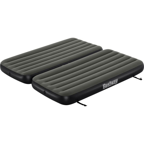 Letto Ad Aria Bestway® Tritech™ Connect And Rest™ 3-In-1 188 X 99 X 25 Cm-image