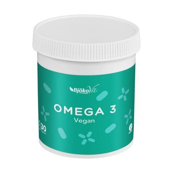 Omega-3 Dha+Epa Capsule Vegane 30 Capsule-image