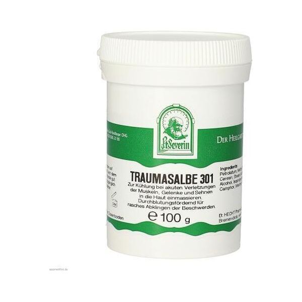 Pomata Per Traumi 301 100G, Pomata Da 100 G-image