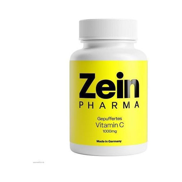 Vitamina C Capsule 1000 Mg Tamponata 120 Capsule-image