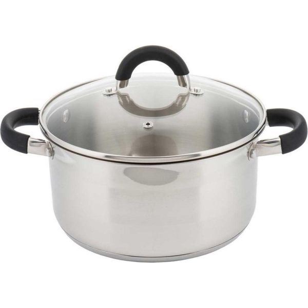 Kinghoff Kh-4344 3L Cucina Con Coperchio 20Cm-image