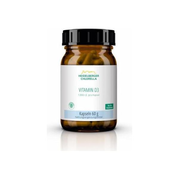 Vitamina D3 Capsule 120 Capsule-image