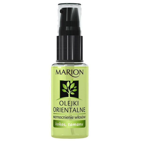 Marion Olio Orientale Rinforzante Capelli 30Ml-image