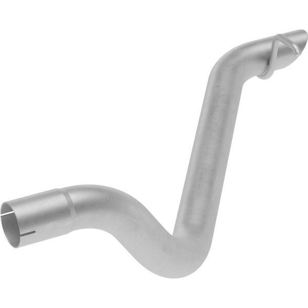 Tubo Di Scarico Impianto Di Scarico Posteriore Faurecia Kit Easy2Fit-image