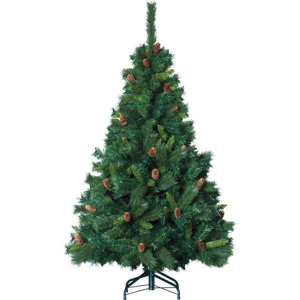 Albero Di Natale "Royal Majestic"" 150 Cm Verde"-image