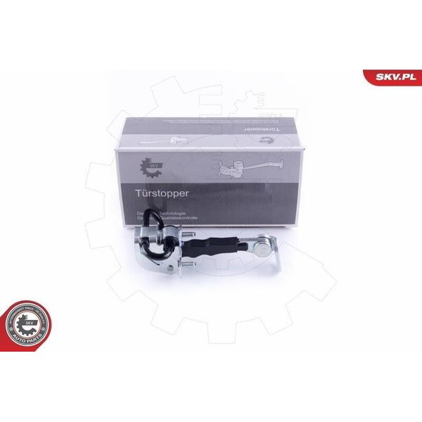 Esen Skv 16SKV930 Fermaporta Fermaporta Per Alfa Romeo 147 (937) Anteriore-image