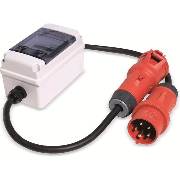 Contatore A Innesto Counttec EC332, Easycount3-image