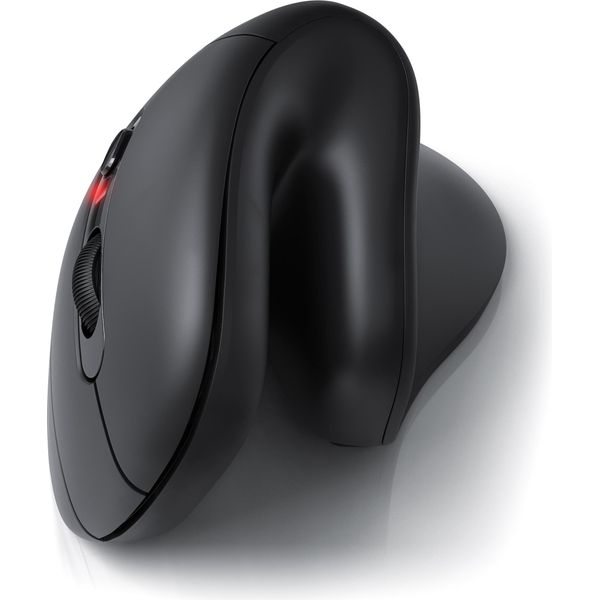 Mouse Ergonomico Csl, Senza Fili, Mouse Verticale Senza Fili, Mouse Verticale Ergonomico E Adatto Alle Braccia-image