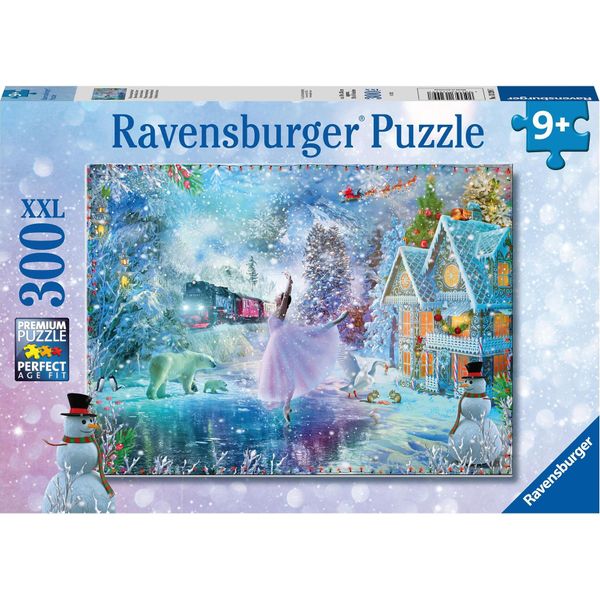 Il Paese Delle Meraviglie Invernali Ravensburger 13299-image