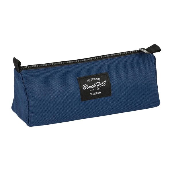 Astuccio Per Matite Blackfit8 Urban Black Navy Blue (21 X 8 X 7 Cm)-image