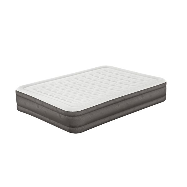 Letto Ad Aria Bestway® Fortech™ Con Pompa Elettrica Integrata Doppio Xl/Lo 203 X 152 X 36 Cm-image