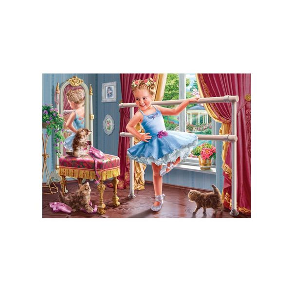 Puzzle Anatoliani Little Ballerina 260 Pezzi-image