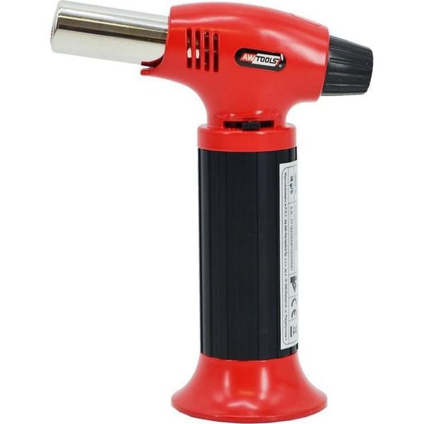 Awtools Palnik Gazowy 360° Piezo-image