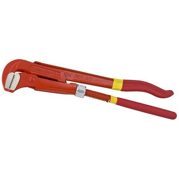 Chiave Per Tubi Regolabile Con Ganasce Da 1,5" (90`) Rex 20372"-image