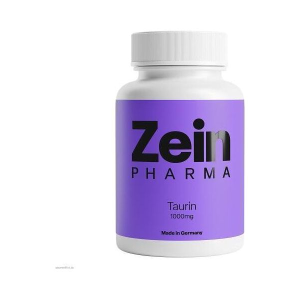 Taurina 1000 Mg Capsule 120 Capsule-image