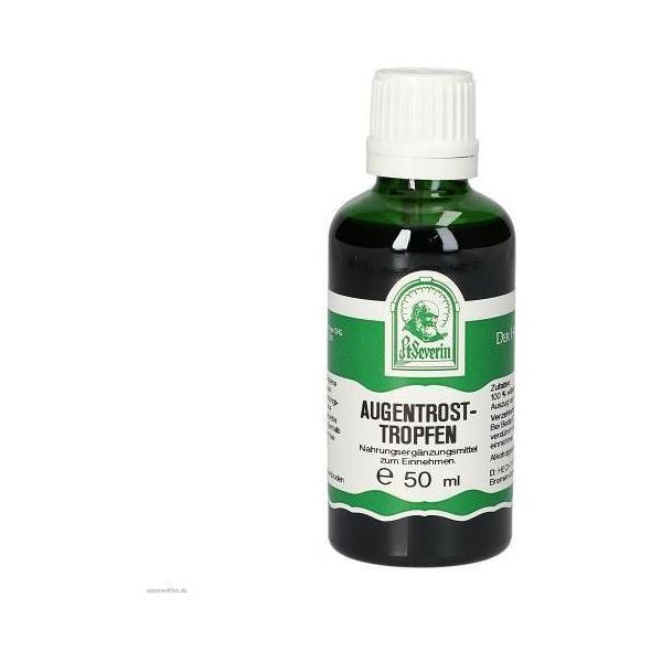 Gocce Di Eufrasia Per Uso Orale 50 Ml-image