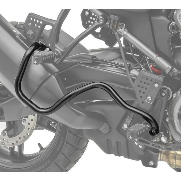 Barra Di Protezione Dello Scarico Per Harley Davidson Pan America 1250 / Special 21-2-image