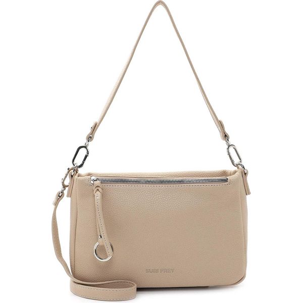 Suri Frey Borsa A Tracolla Borsa A Tracolla Debby Crossbody Bag Sand Beige-image