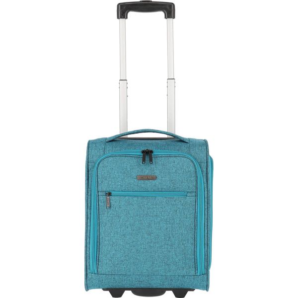 Travelite Carrello Cabin 2W Trolley Underseater Petrol Petrolio-image