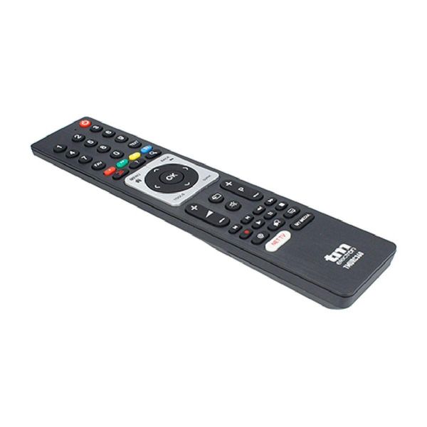 Telecomando Tm Electron Tv Led, Lcd, Grundig, Beko Nero-image