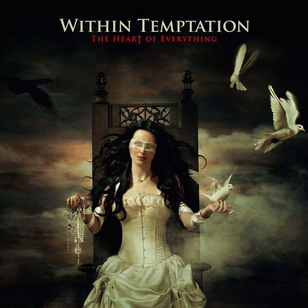 Within Temptation - Heart Of Everything (Ristampa) (2 Lp)-image