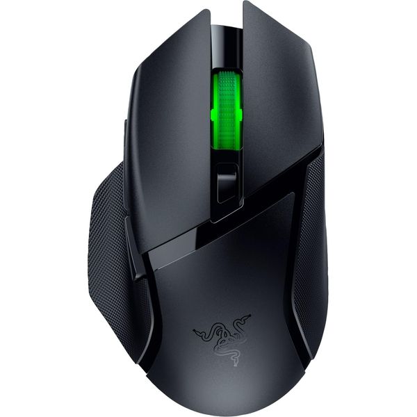 Razer Basilisk V3 X Hyperspeed, Rechts, Optisch, Bluetooth, 18000 Dpi, Schwarz-image