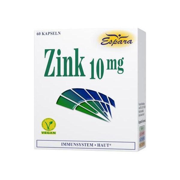 Zinco 10 Mg Capsule 60 Capsule-image
