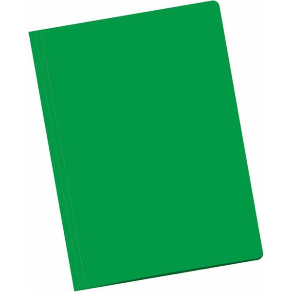 Sottocartella Dohe Verde A4 (50 Pezzi)-image