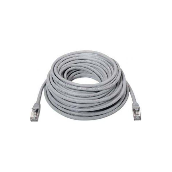 Aisens - Cavo Patch Rj45 Cat.6 Ftp Awg24, Grigio, 10M-image