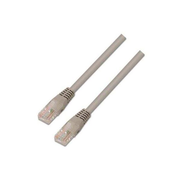 Aisens - Cavo Patch Rj45 Cat.5E Utp Awg24, Grigio, 7,0M-image
