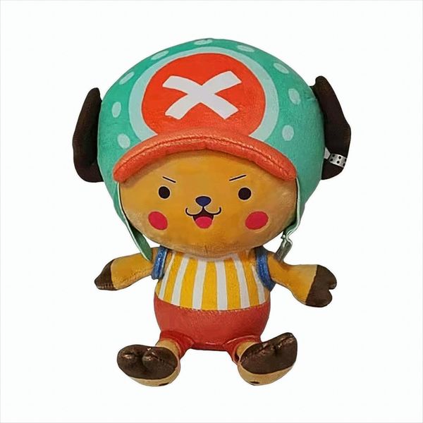 One Piece - Tony Tony Chopper 25 Cm Peluche-image