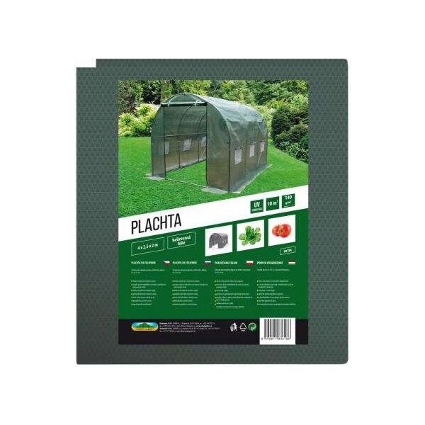 Nohel Garden Foglio Per Teli 10 M2, 2,5 X 4 M, Foglio Laminato-image